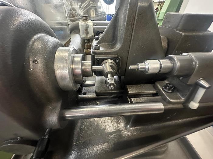 Used Mikron Type 132-02 (23) Gear Hobbing Machine