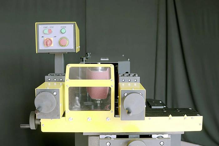 Tubend TT 140 Pipe Notching Machine