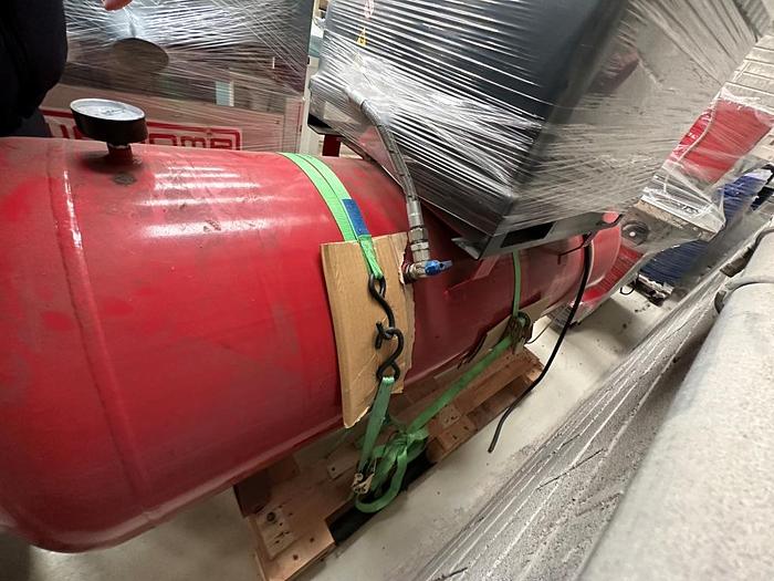 Used Fini Cube 10SD Air Compressor