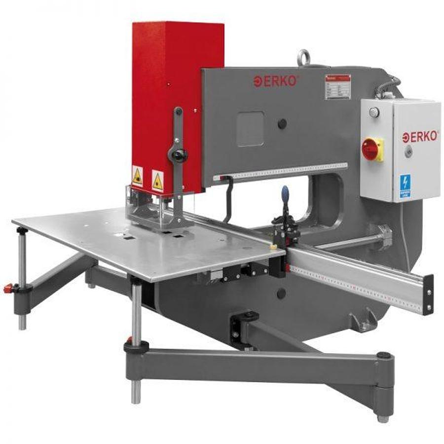 ERKO SW 500 Hole Punching Machine for Sale | Electrical Enclosure Punching Station