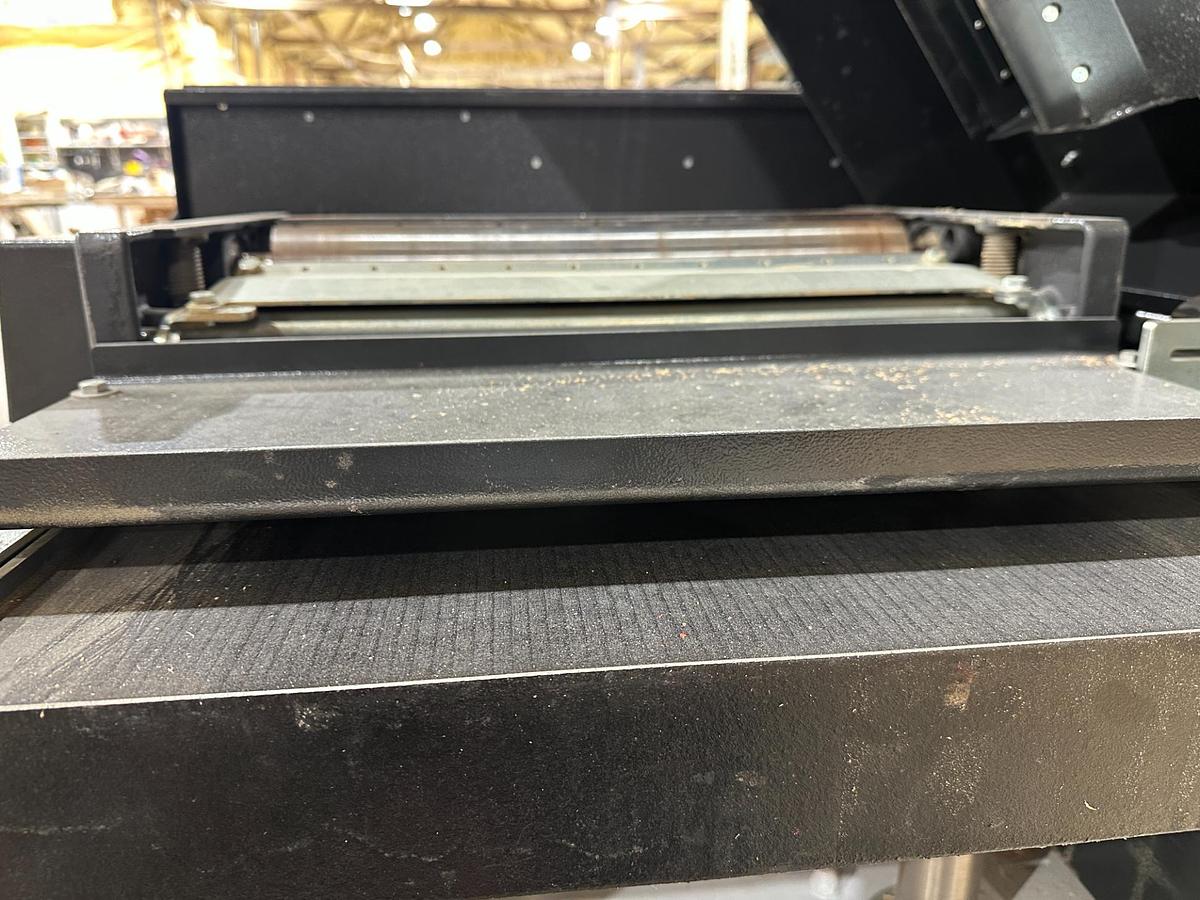 Used 2008 Robland D510 Planer Thicknesser