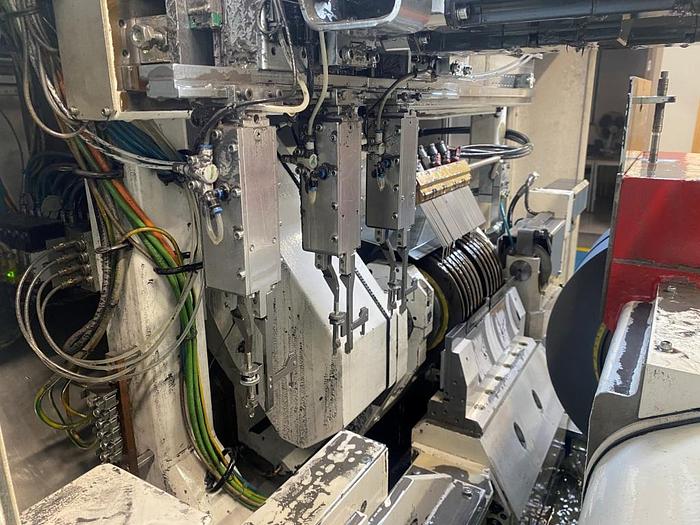 Used 2012 Mikrosa Kronos S250 Centreless Grinding Machine