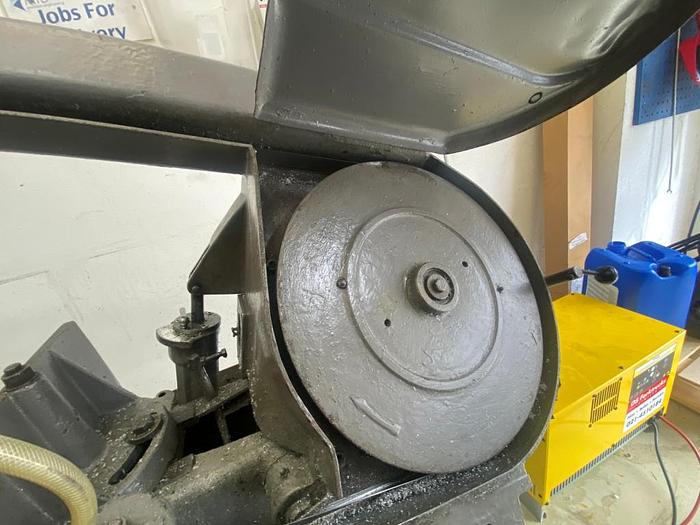 Used Startrite SM200 Horizontal Bandsaw