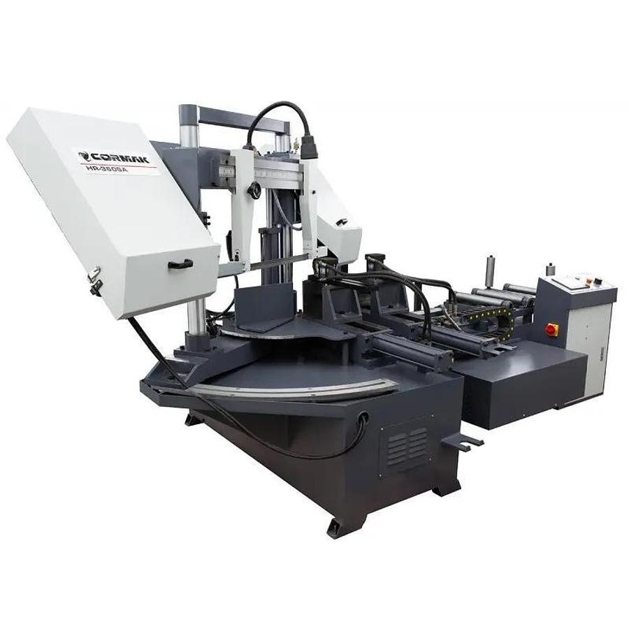 Cormak HR350SA Automatic Bandsaw
