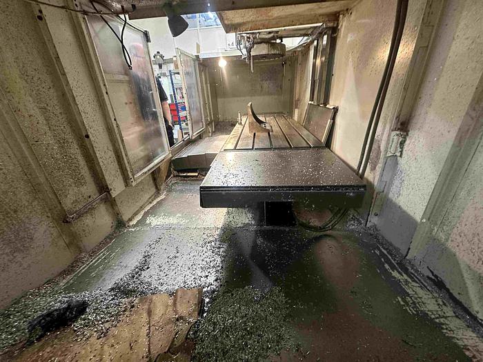 Used 1997 Fadal VMC 8030HT Model 907-1 Vertical Machining Centre