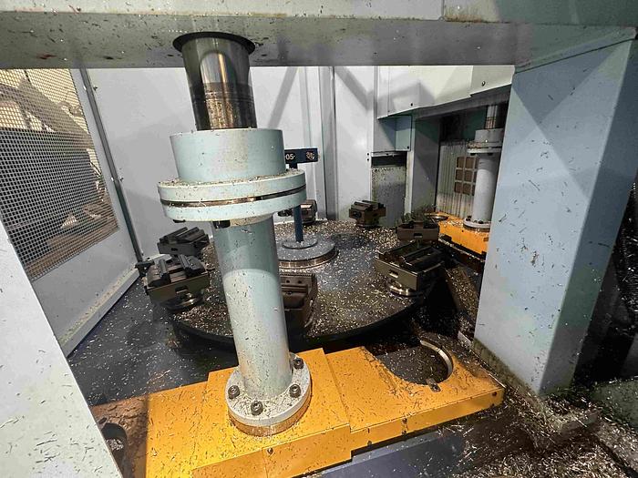 Used 2004 Matsuura MAM72-25V Machining Centre