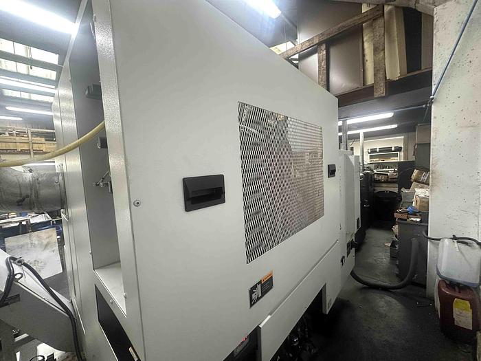 Used 2006 Mori Seiki NL2000/500 CNC Lathe