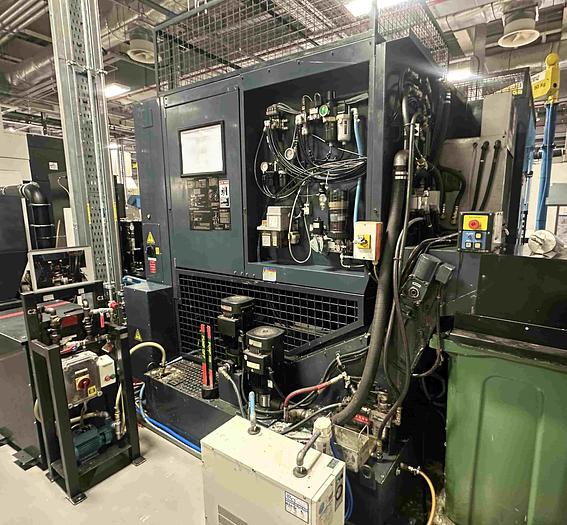 Used 2002 Makino A51 Horizontal Machining Centre