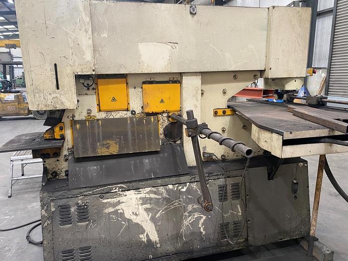 Used Geka HydraCrop 110/SD Ironworker