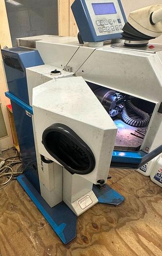 Used 2010 Alpha Laser ALV 150 SM Laser Welder
