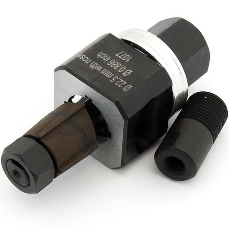 Alfra 014201 - 22.5mm Hole Puncher with 3.2mm Lug for Stainless Steel