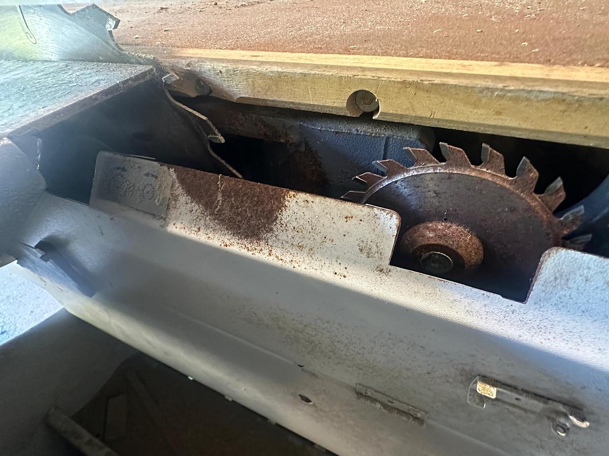 Used Robland Z250 Panel Saw