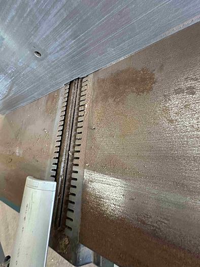 Used 2000 Griggio PF 400 Surface Planer