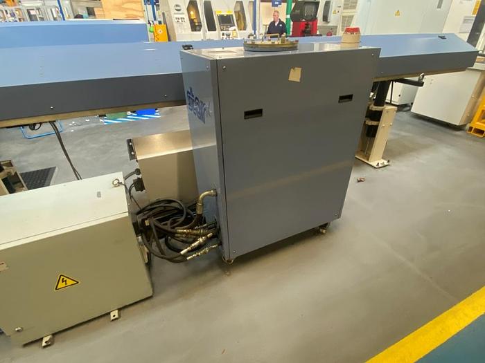 Used 2005 Star SB-16 Sliding Head CNC Lathe