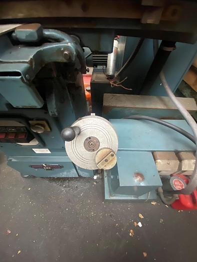 Used Jones & Shipman 540 Surface Grinder