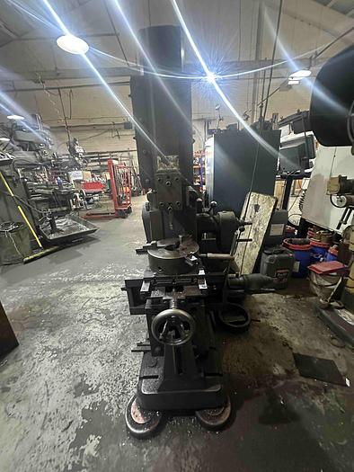 Used Invicta 2MR Shaping Machine