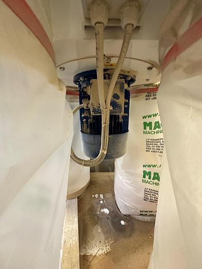 Used 2018 Biesse Rover B FT 1536 Nesting Machining Centre