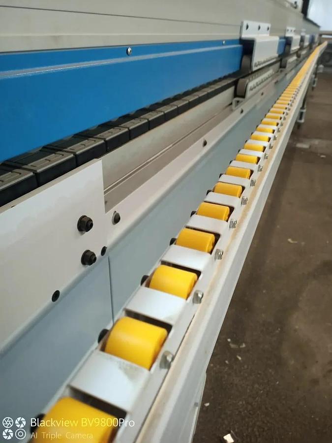 Used  Blue Elephant E70JDSR Edge Banding Machine For Sale in Ireland