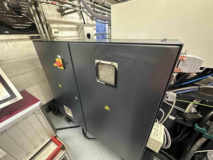 Used 2004 Demag System 60/420-80 Injection Moulding Machine