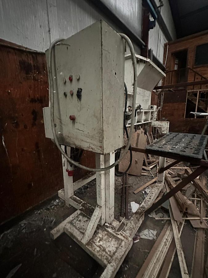 Used Ulster U7 Shredder