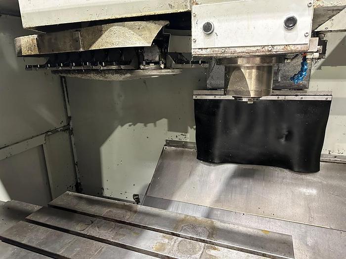 Used 1993 Bridgeport VMC 760/22 Vertical Machining Centre