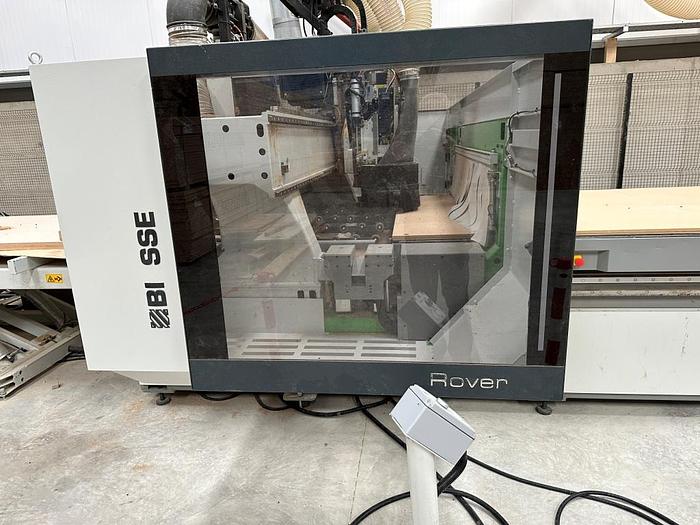 Used 2018 Biesse Rover B FT 1536 Nesting Machining Centre