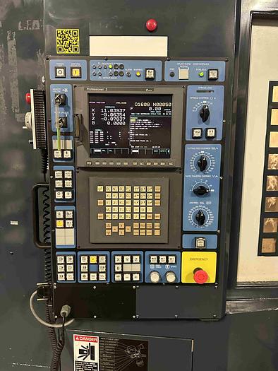 Used 2004 Makino A51 Horizontal Machining Centre