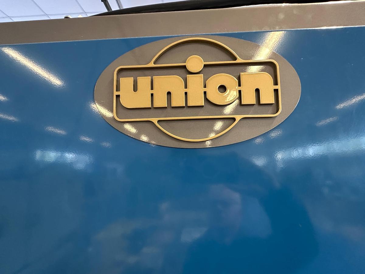 Used 2018 Union MDMV 1 Vacuum Metal Degreasing Machine – 50kg