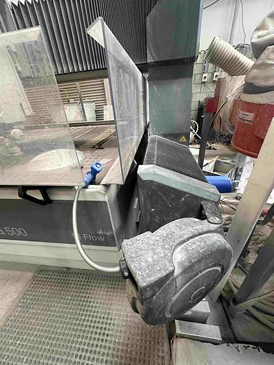Used 2020 Flow Mach 500-4020 Waterjet