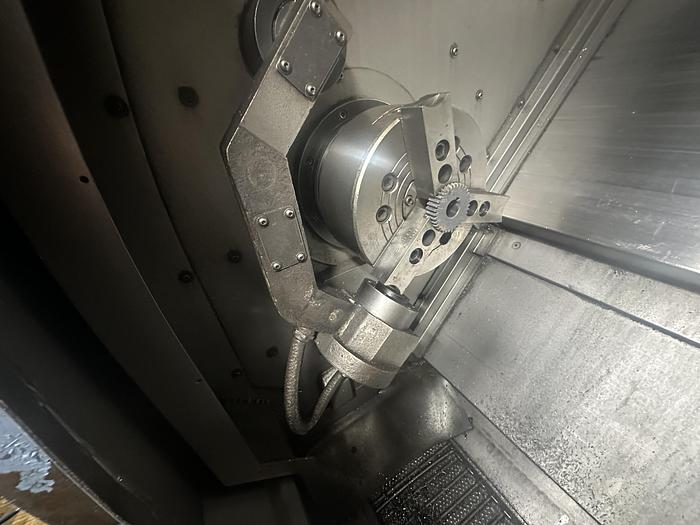 Used 2001 Microcut Lead 52T CNC Lathe