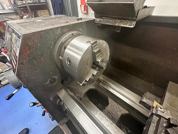 Used Ramco Manual Lathe