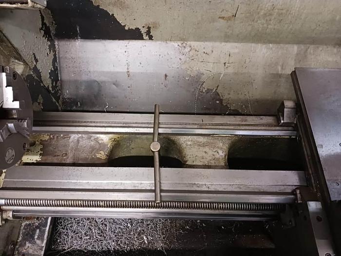 Used Colchester Master 2500 Manual Lathe