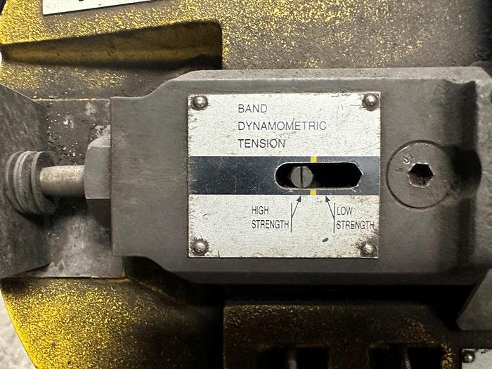 Used 2006 FMB Galactic Semi Automatic Bandsaw