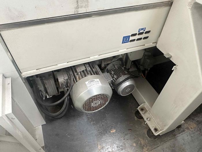 Used 2016 SCM Sigma Impact 90 Beam Saw