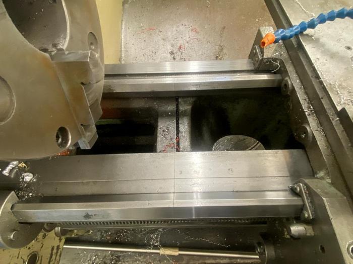 Used Harrison M350 Manual Lathe