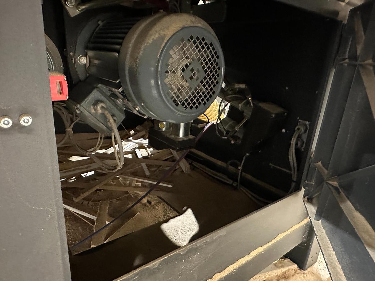 Used 2021 Altendorf WA 8X Sliding Table Saw