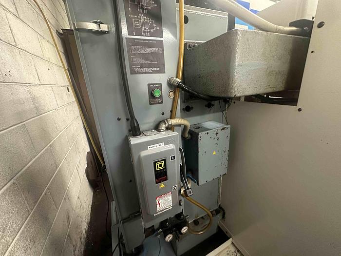 Used 1996 Fadal VMC 15XT Vertical Machining Centre