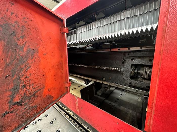 Used 1999 Amada Lasmac LC-1212A3 CNC Laser
