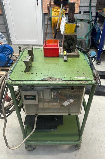 Used Enerpac Punching Station