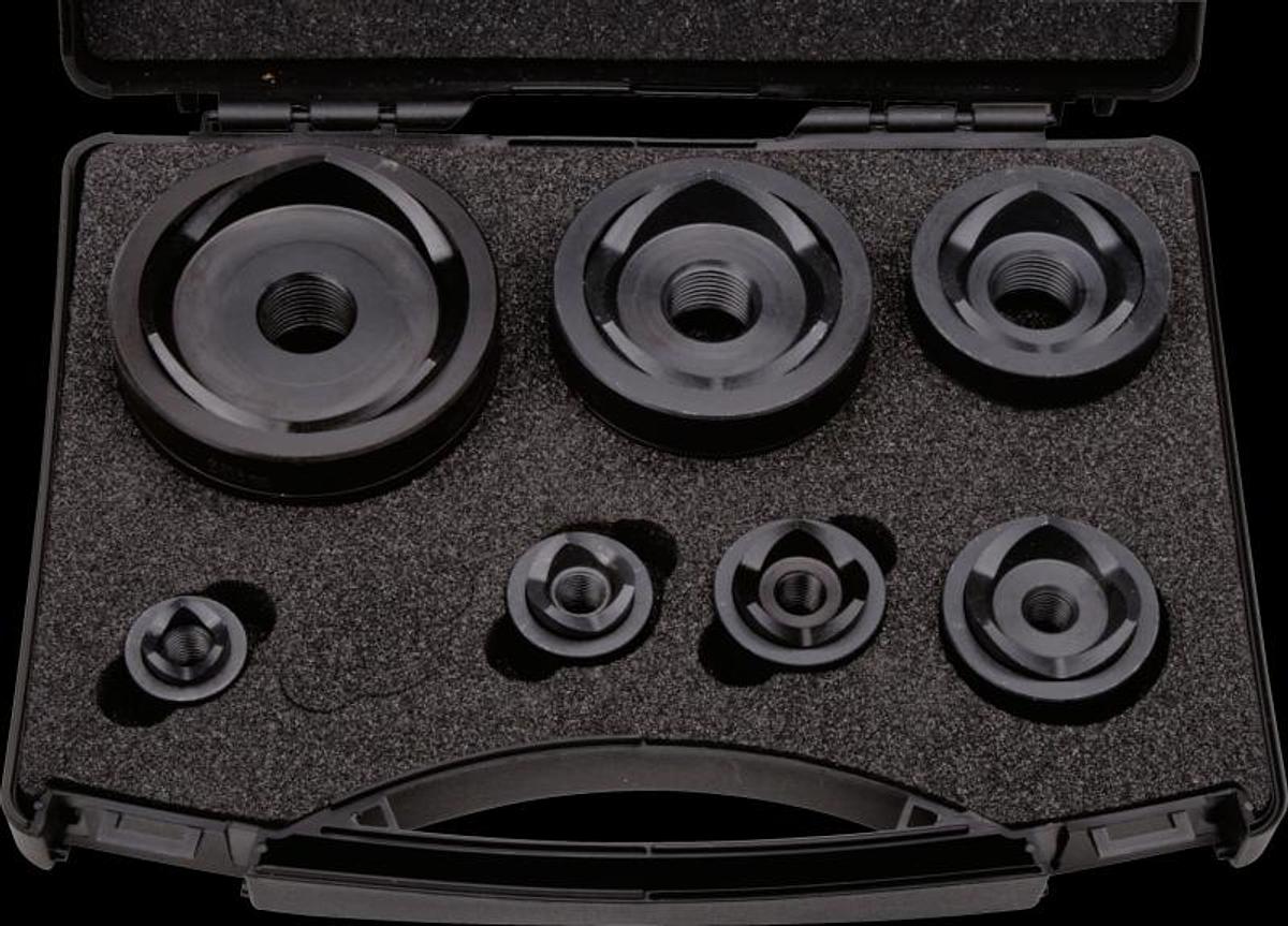 Alfra 01298 Hole Puncher MonoCut® Set