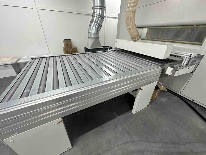 Used 2021 Superfici Compact 3 R Automatic Spraying Machine