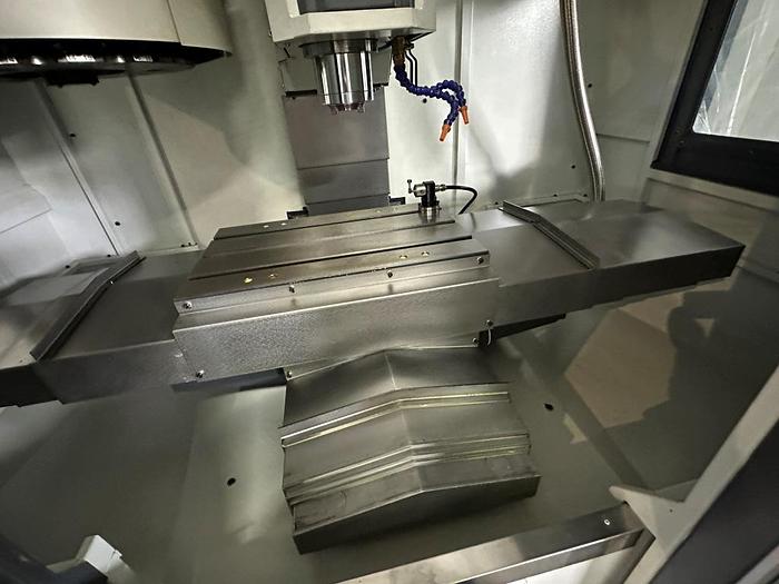 Cormak Mill 540 Vertical Machining Centre