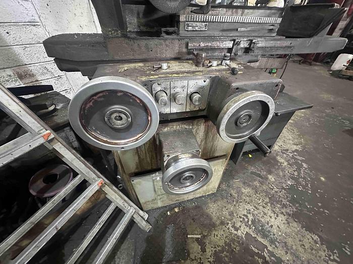 Used Elliott 921 Surface Grinder