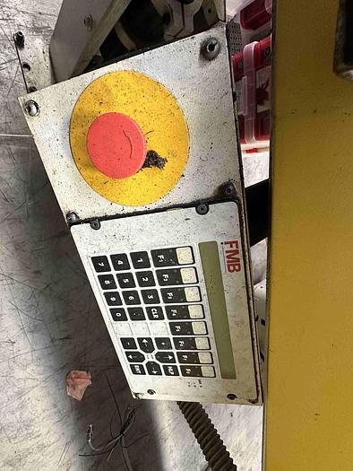 Used 1999 FMB MINIMAG/3200 Barfeeder