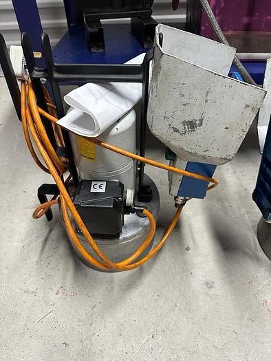 Used Novopress HSBLBusbar Processing Tools