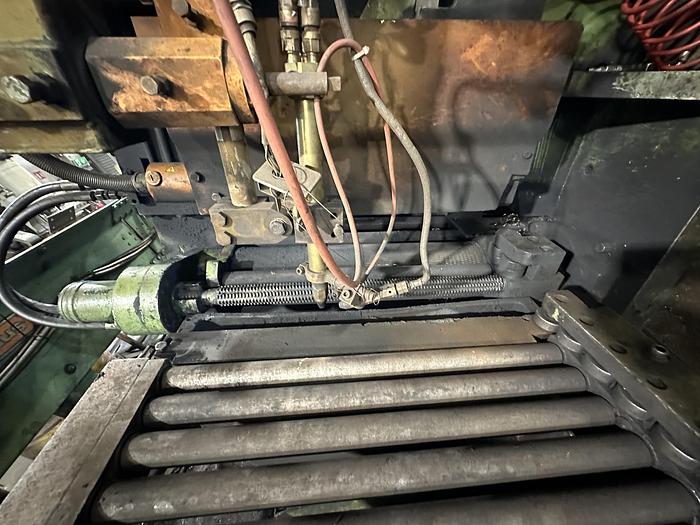 Used 2000 Peddinghaus FDB 600 CNC Plate Line