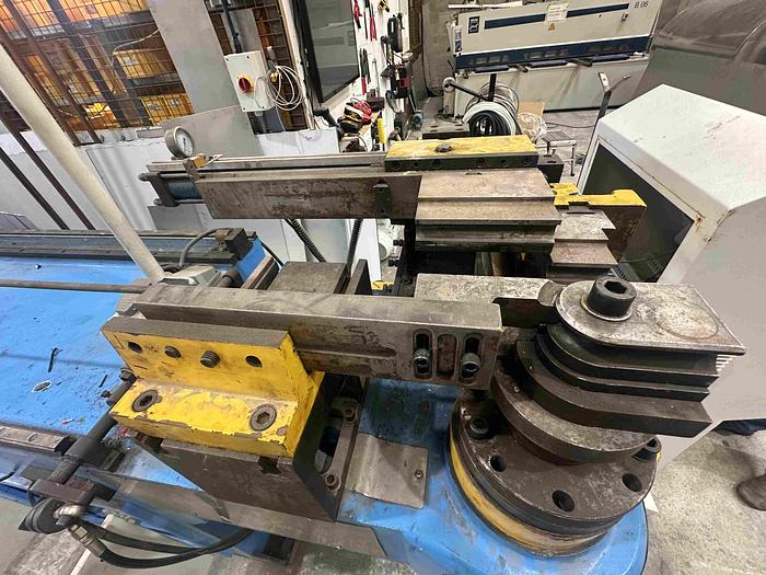 Used 2021 BLMA DW75CNC Tube Bending Machine