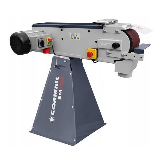 Cormak S-150 Belt Linisher/Belt Sander