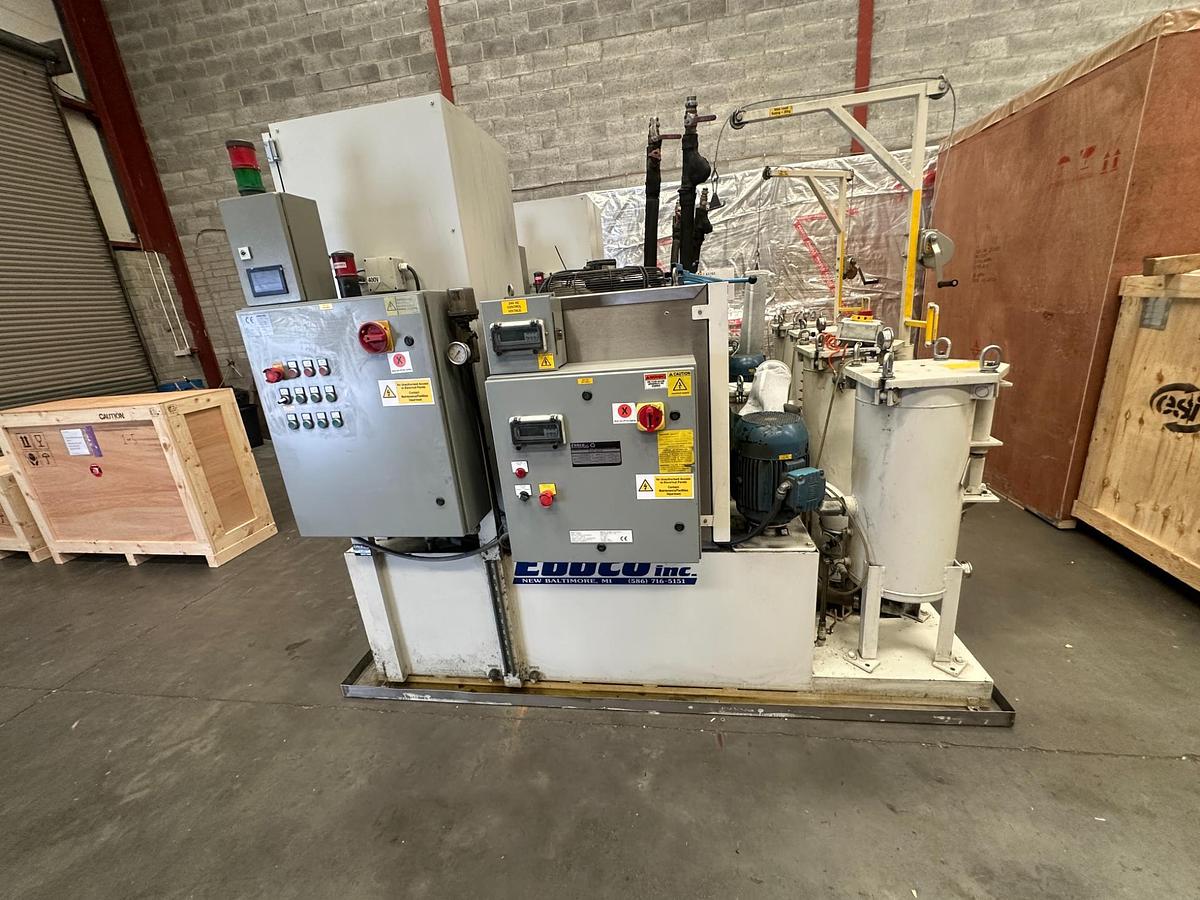 Used 2008 Schütte 305 Linear 5-Axis Tool Grinder – Siemens 840D, New Spindle | UsedMachineToolsIreland.com