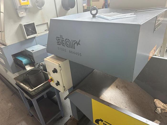 Used 2008 Star SV-32 Sliding Head CNC Lathe